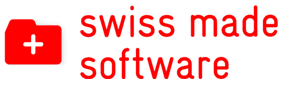 Bild des Swiss-made-Software-Badges